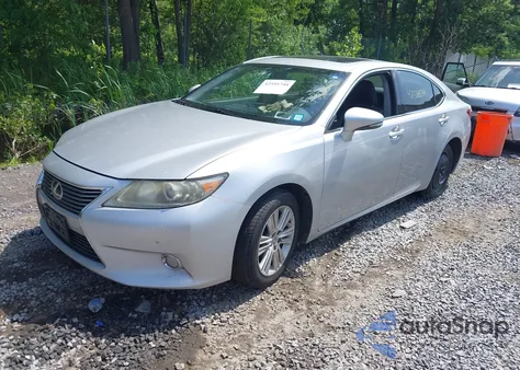 2013 Lexus Es 350 from USA, damaged, VIN JTHBK1GG9D2054644